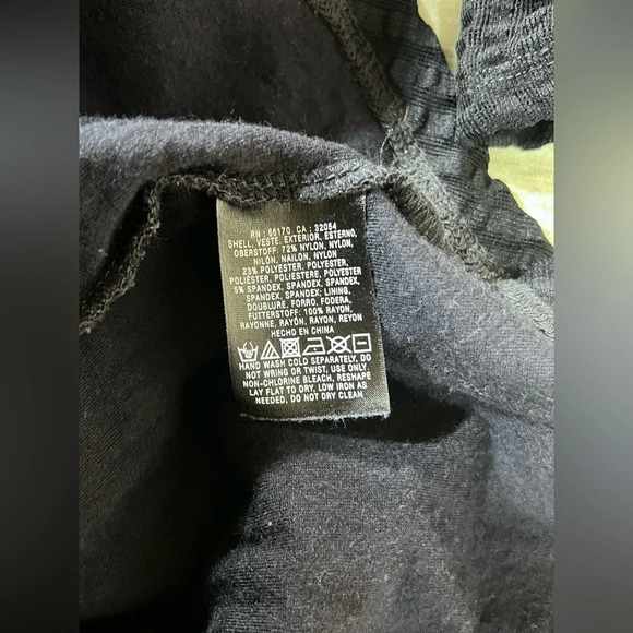 MAEVE for ANTHROPOLOGIE Navy blue texture short sleeve sheath dress size L.‎ - Picture 10 of 10